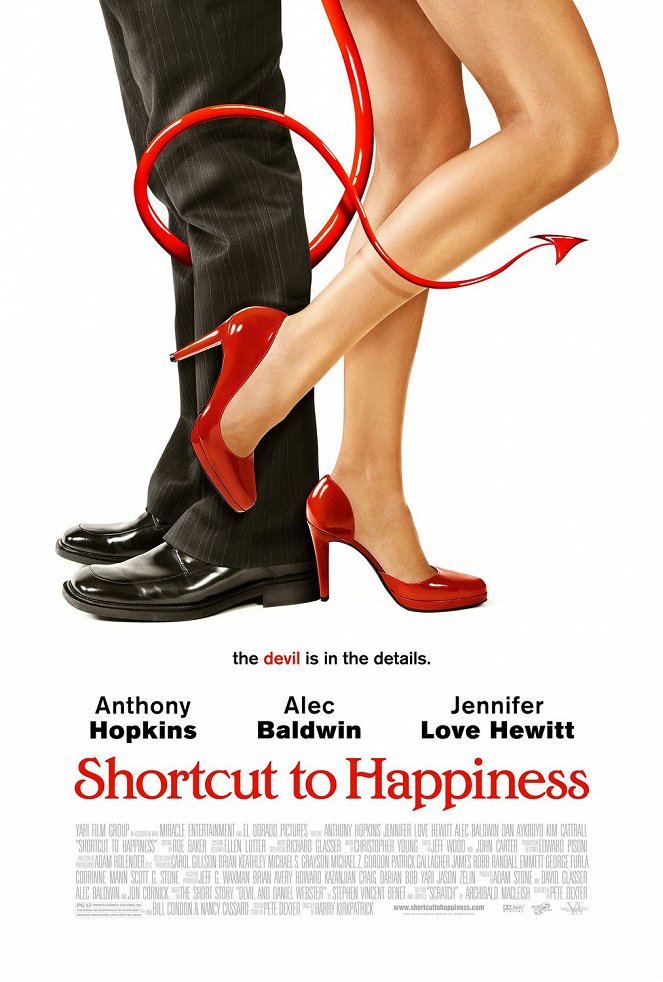 Shortcut to Happiness - Posters