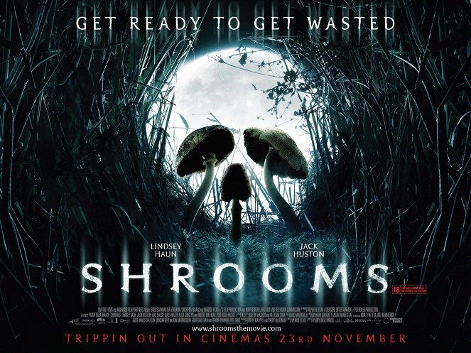 Shrooms - Plakate