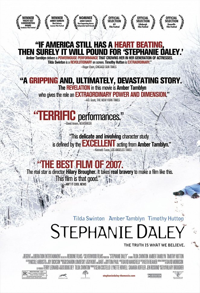 Stephanie Daley - Plakáty