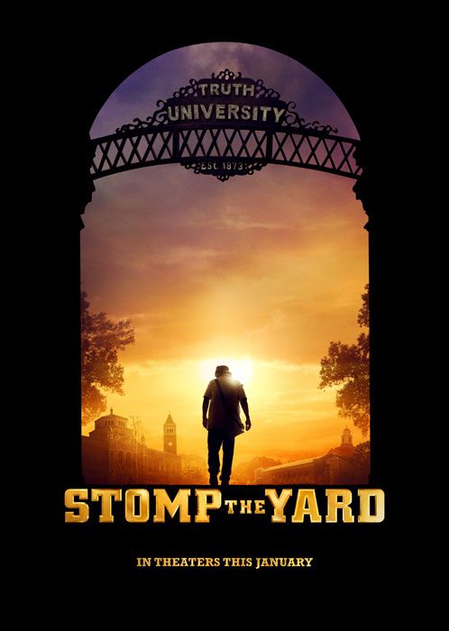 Stomp the Yard - Plakate