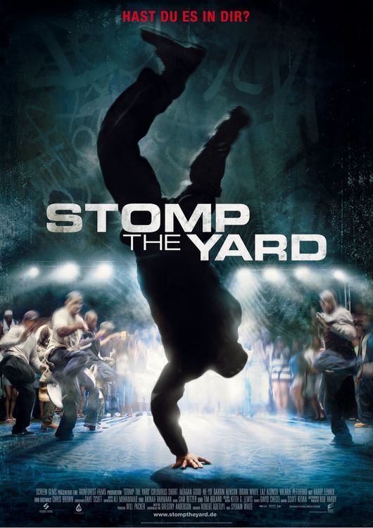Stomp the Yard - Plakate