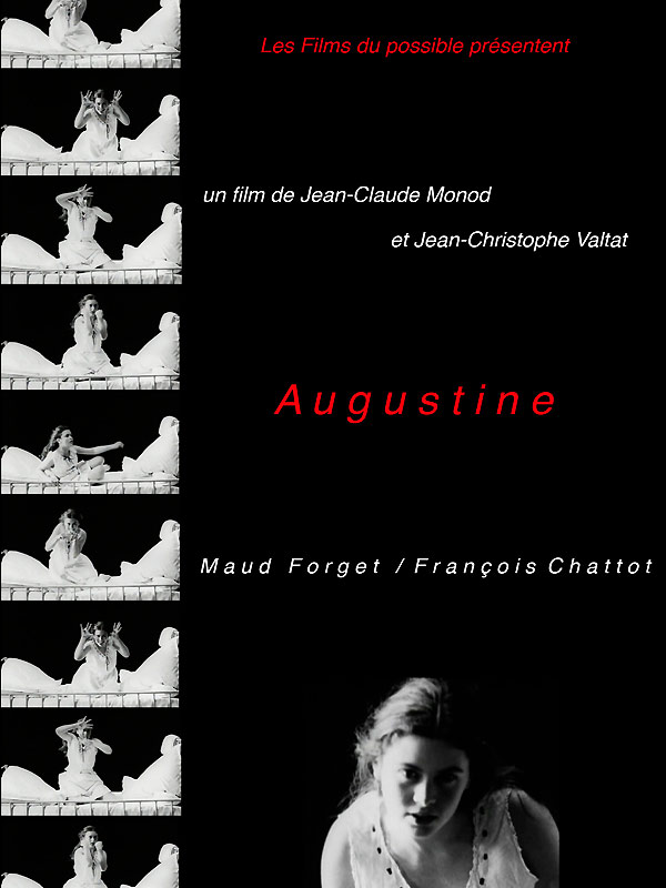 Augustine - Plakátok