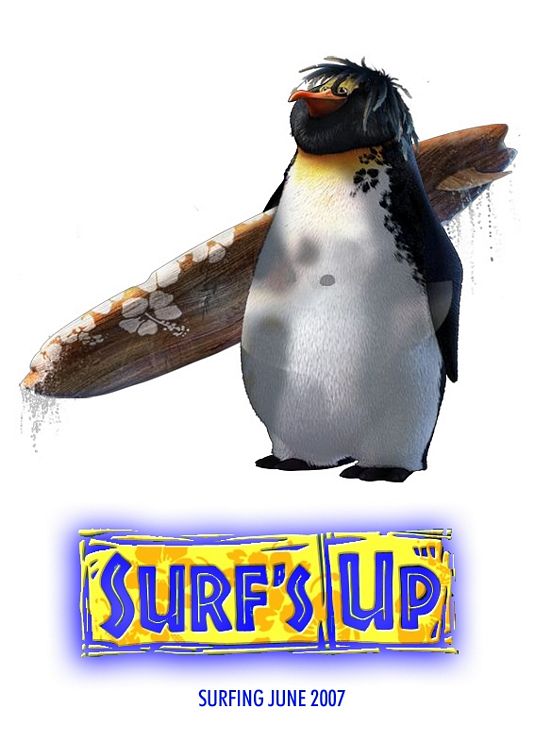 Surf's Up - Posters