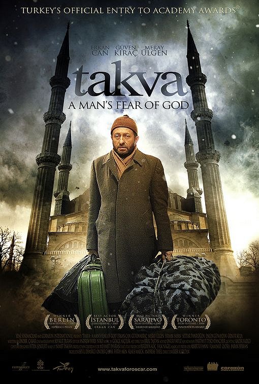 Takva: A Man's Fear of God - Posters