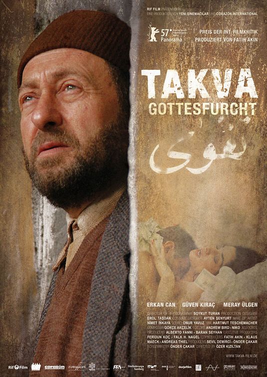 Takva: A Man's Fear of God - Posters