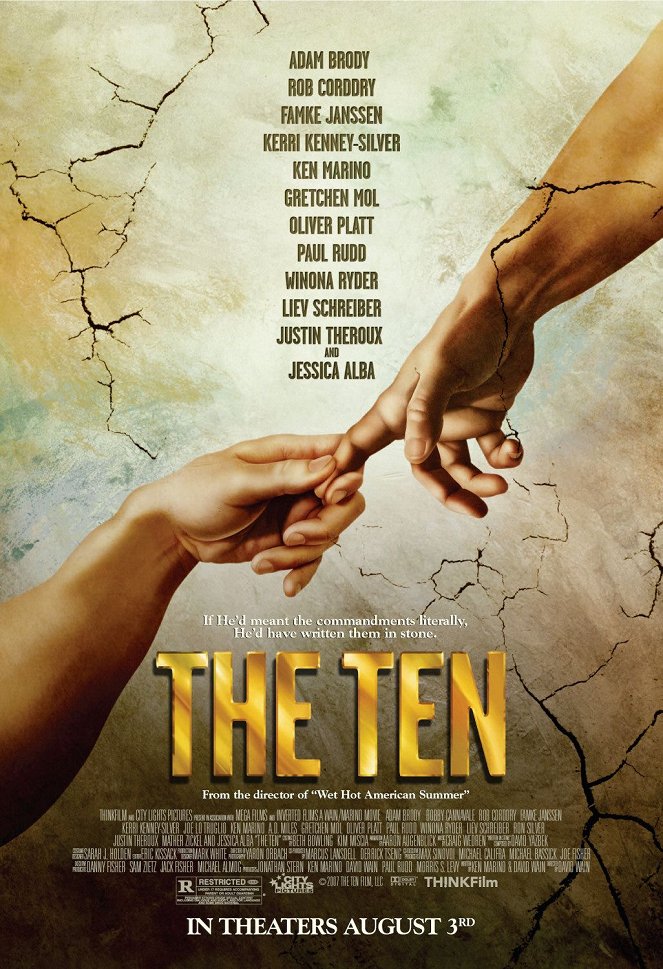 The Ten - Affiches
