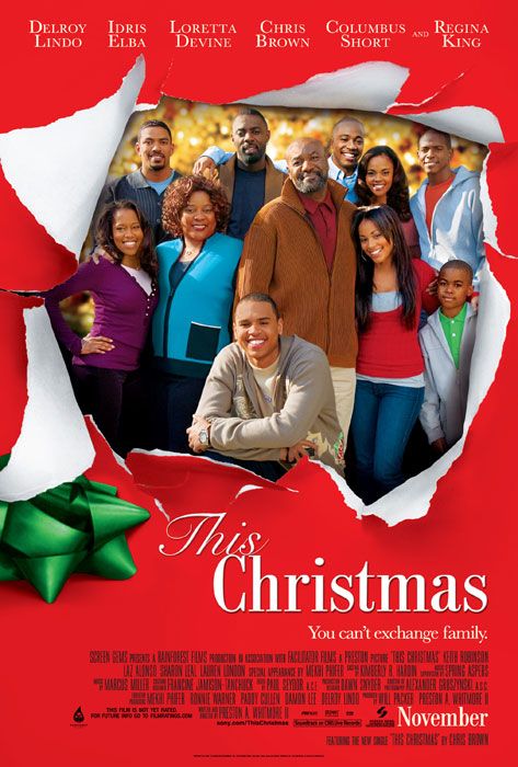 This Christmas - Affiches