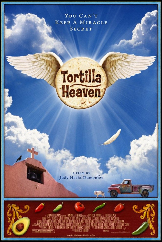 Tortilla Heaven - Plagáty