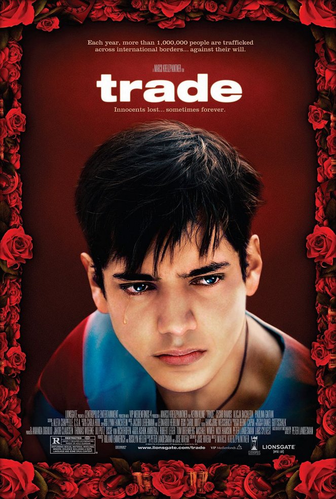 Trade - Affiches