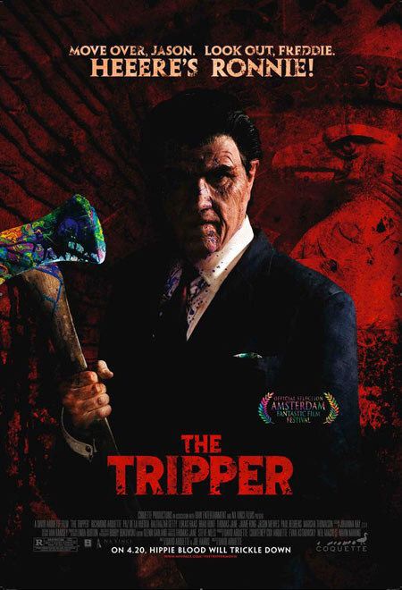 The Tripper - Julisteet