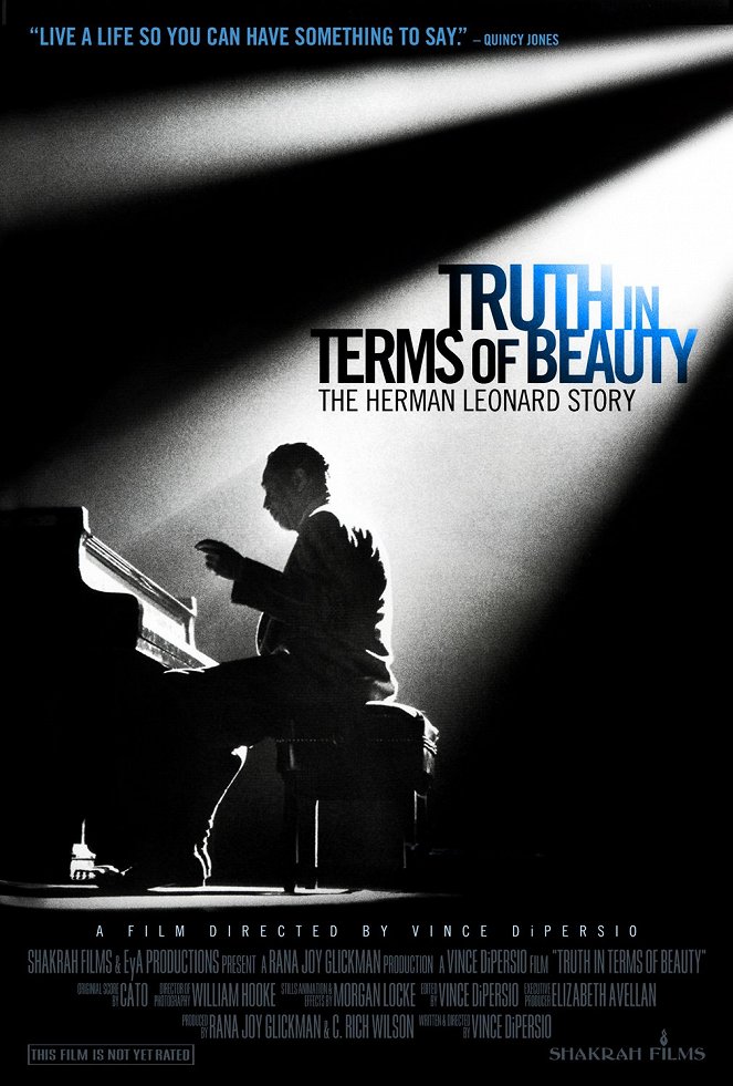 Truth in Terms of Beauty - Plakaty