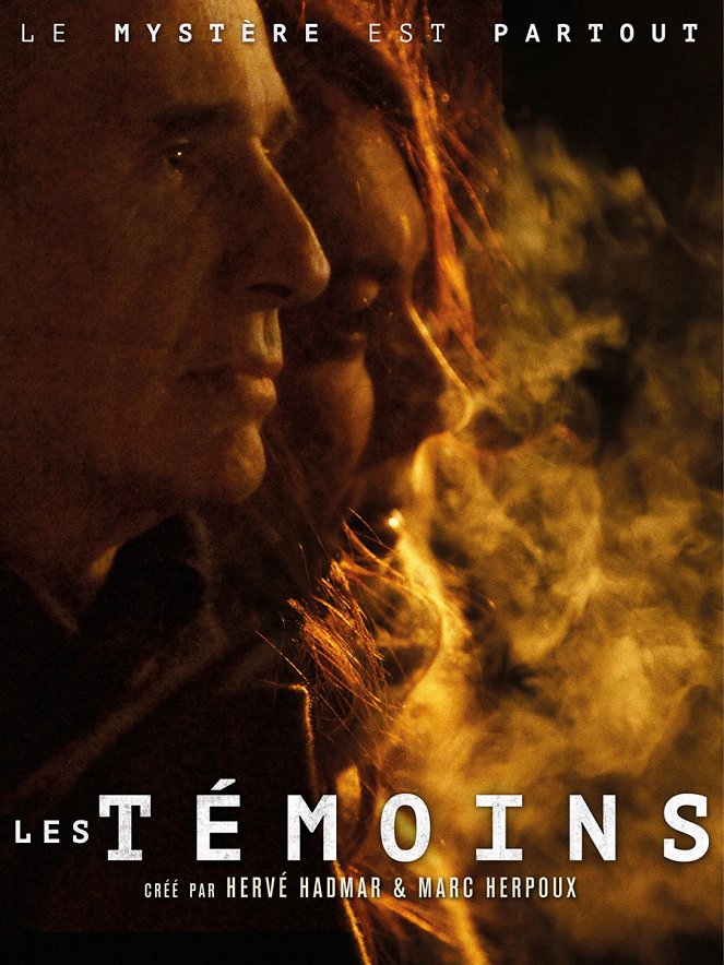 Les Témoins - Affiches