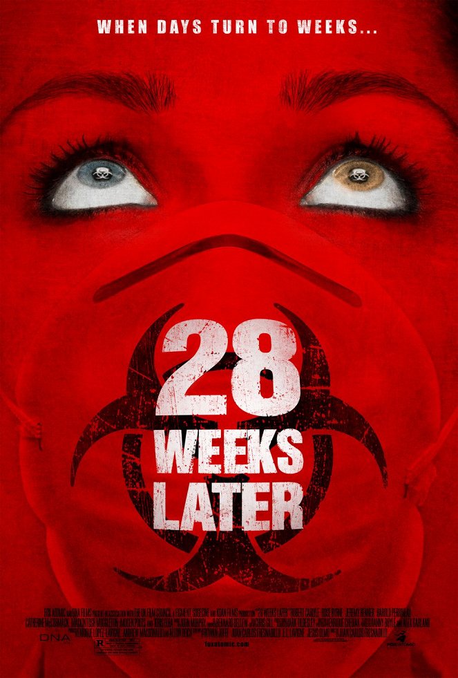 28 Weeks Later - Posters