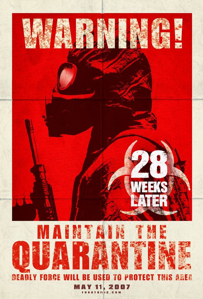 28 Weeks Later - Posters