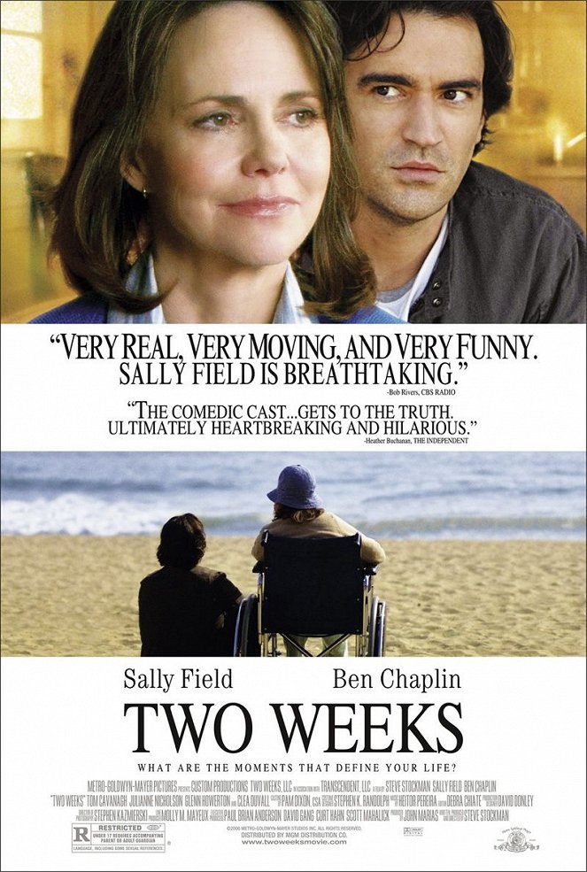 Two Weeks - Posters
