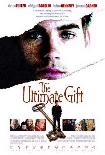 The Ultimate Gift - Plakate