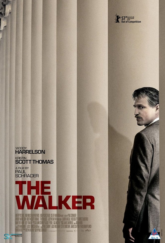 The Walker - Affiches