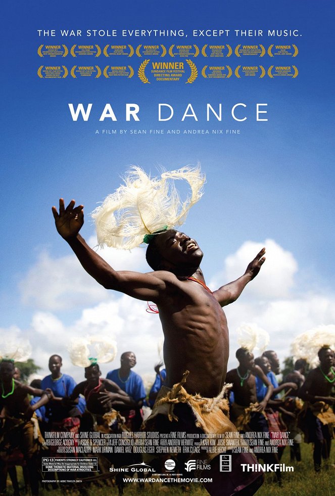 War Dance - Posters