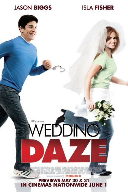 Wedding Daze - Posters