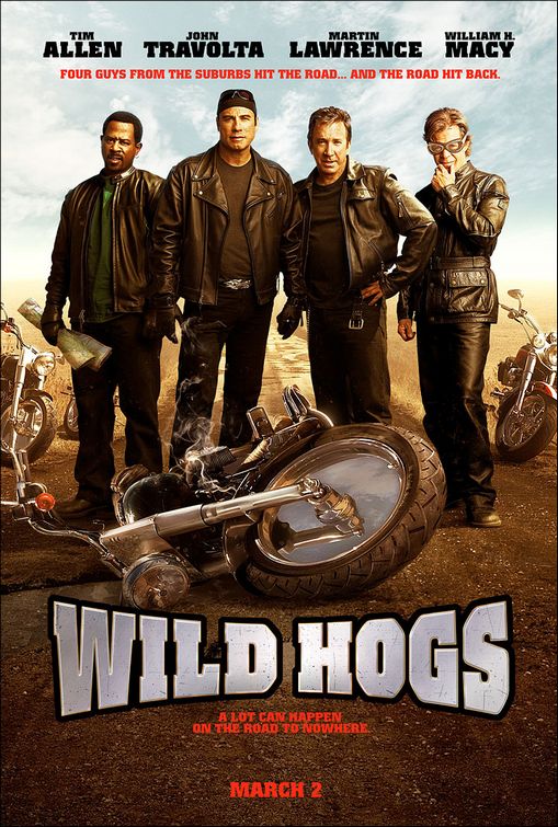 Wild Hogs - Posters