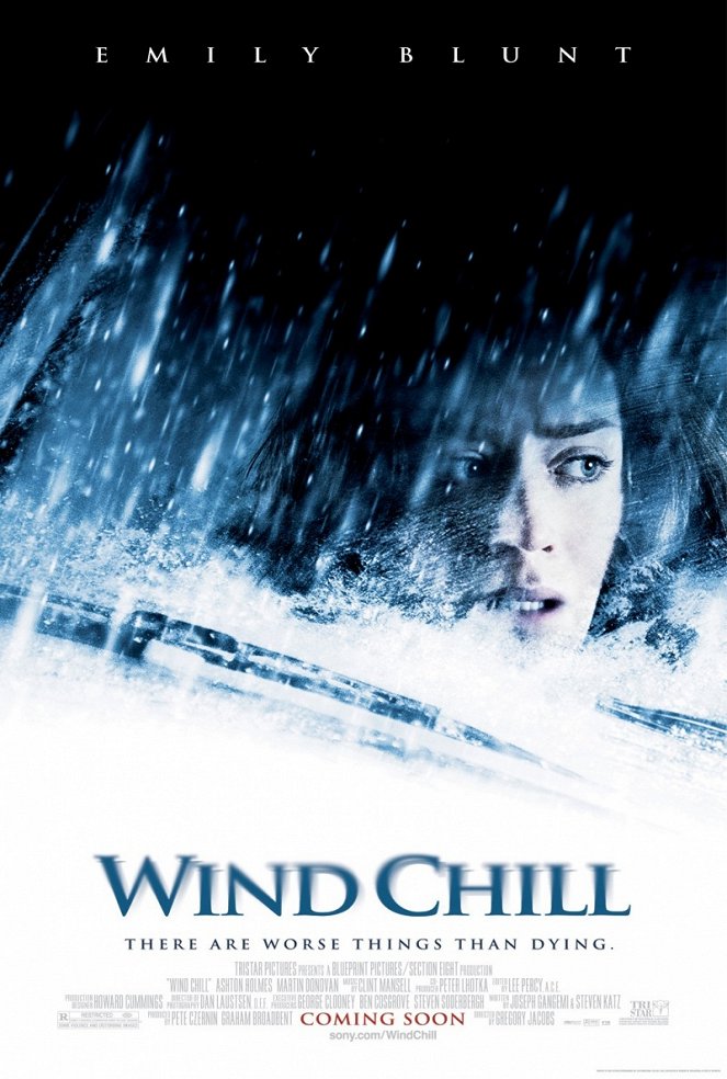 Wind Chill - Affiches