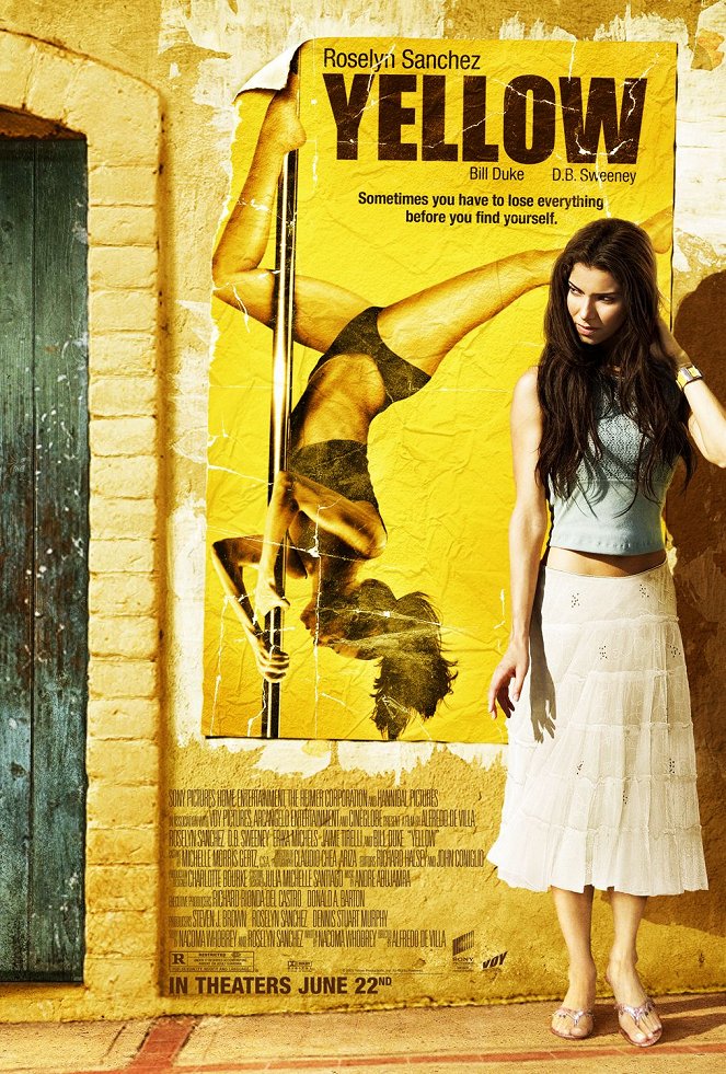 Yellow - Posters