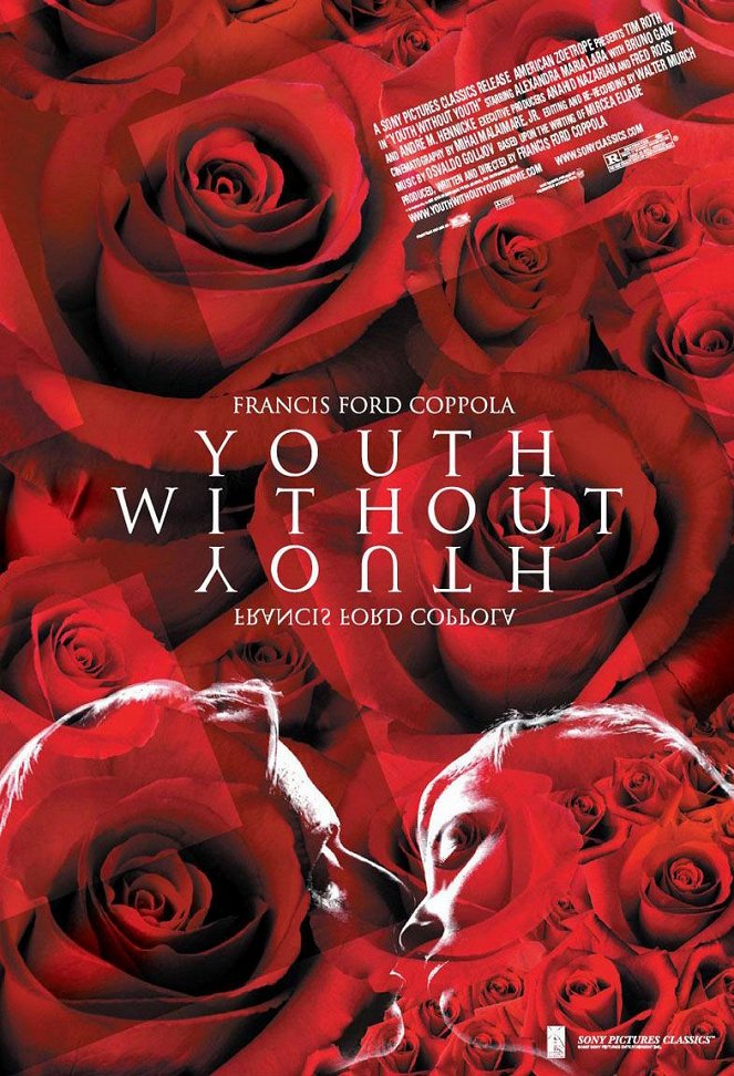 Youth Without Youth - Cartazes