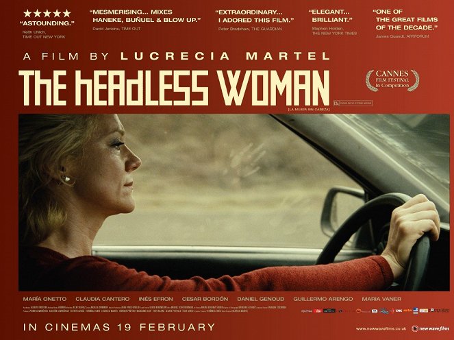 The Headless Woman - Posters