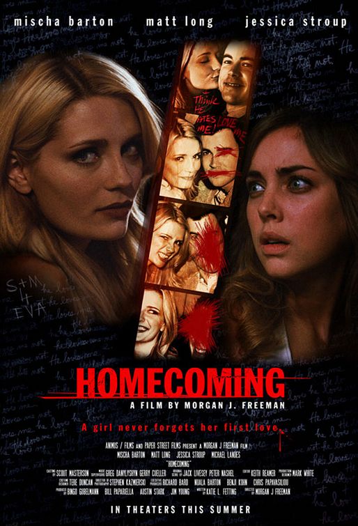 Homecoming - Affiches
