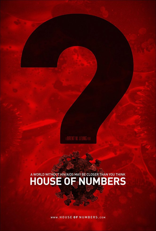 House of Numbers: Anatomy of an Epidemic - Cartazes