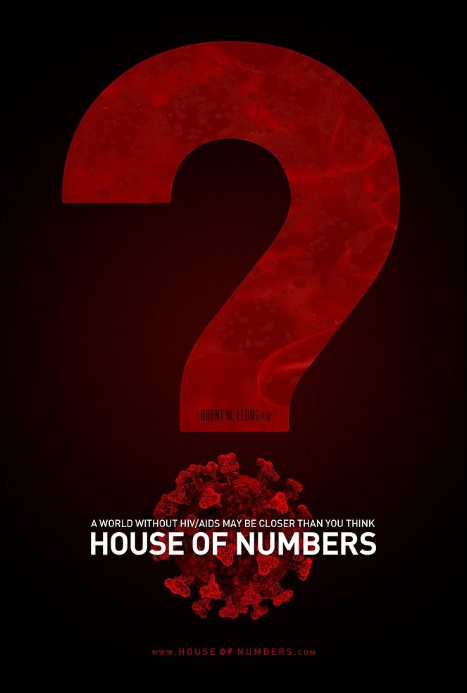House of Numbers: Anatomy of an Epidemic - Plakate