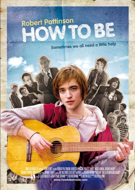 How to Be - Posters