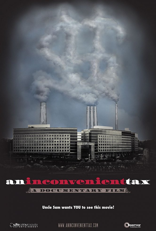 An Inconvenient Tax - Posters