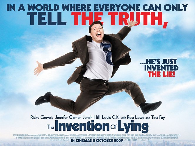 The Invention of Lying - Posters