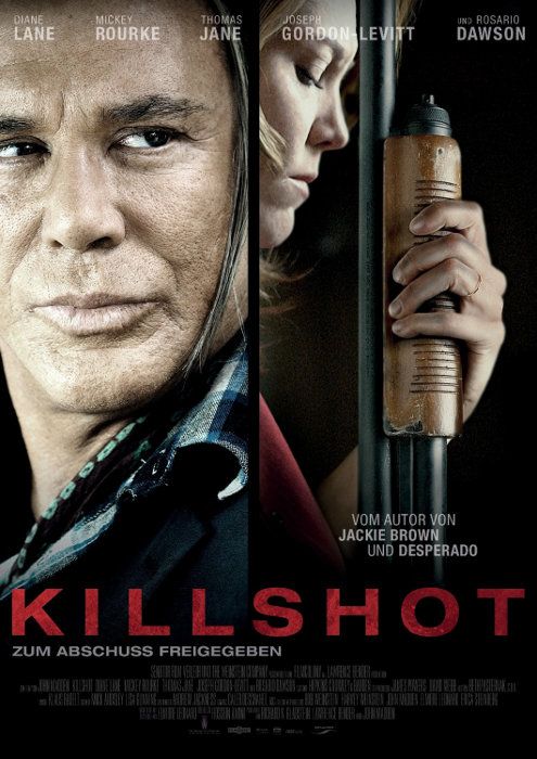 Killshot - Plakate