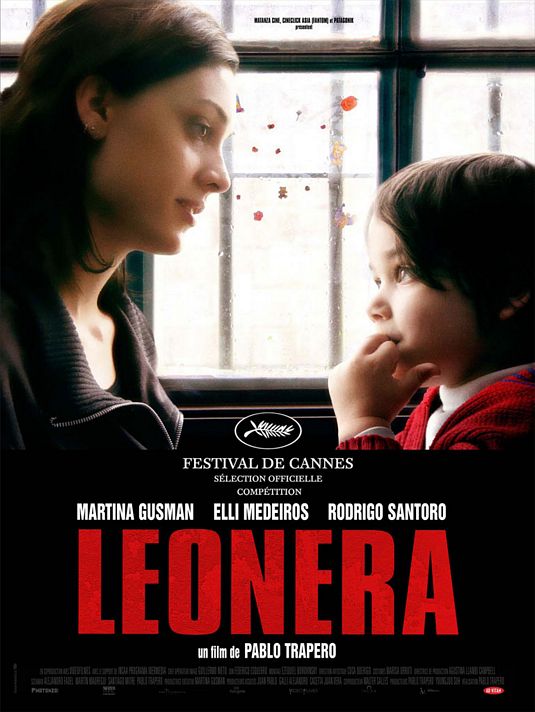 Leonera - Affiches