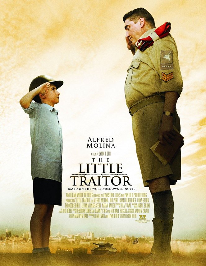 The Little Traitor - Posters