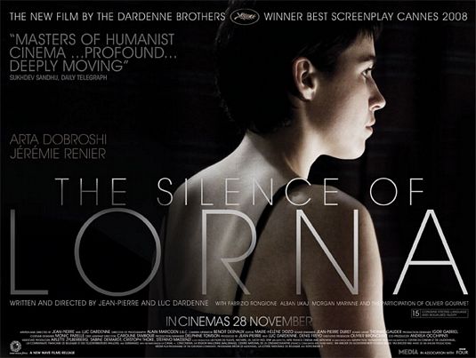 The Silence of Lorna - Posters