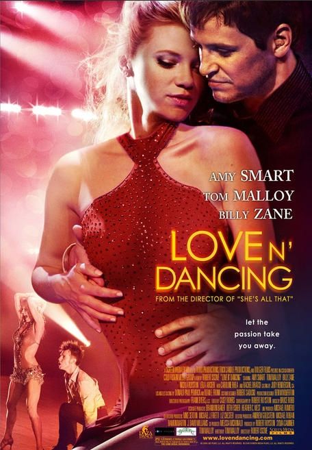 Láska a tanec - Plakáty