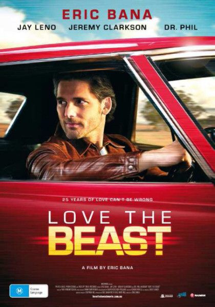 Love the Beast - Plakaty