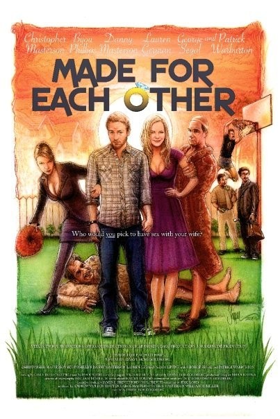 Made for Each Other - Affiches