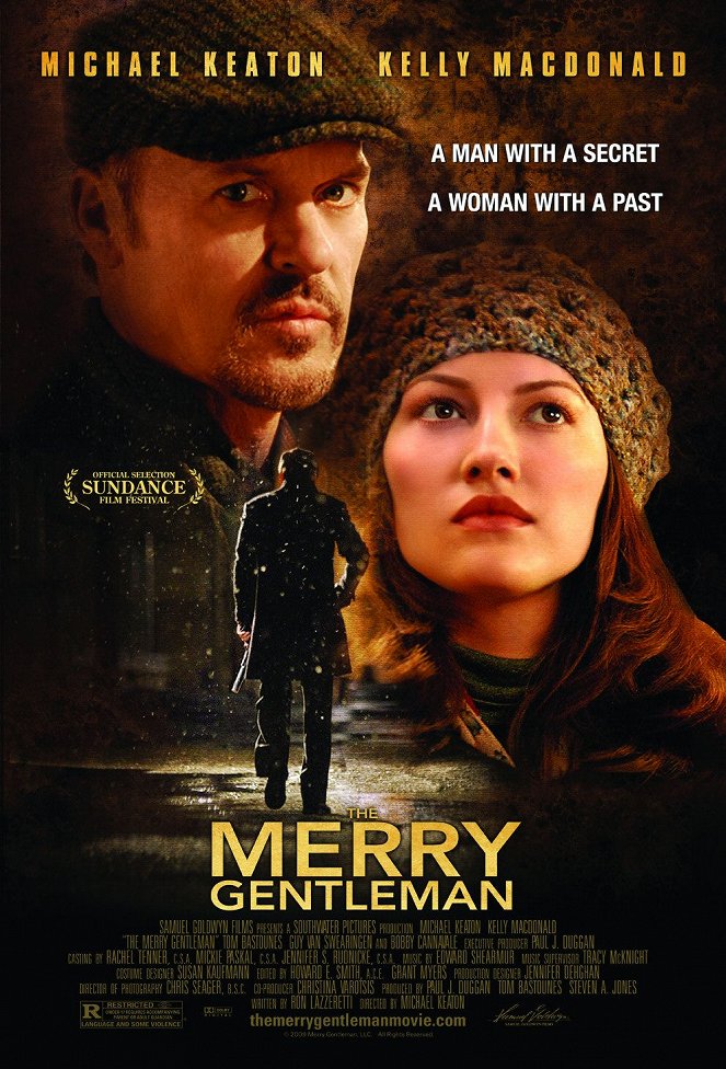 The Merry Gentleman - Posters