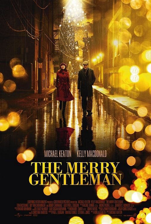 The Merry Gentleman - Cartazes