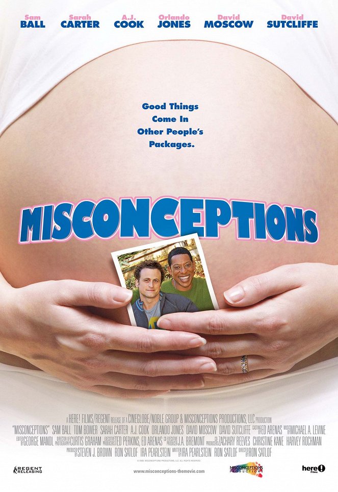 Misconceptions - Plakátok