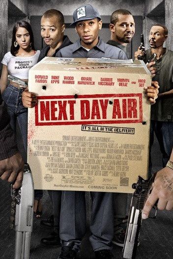 Next Day Air - Julisteet