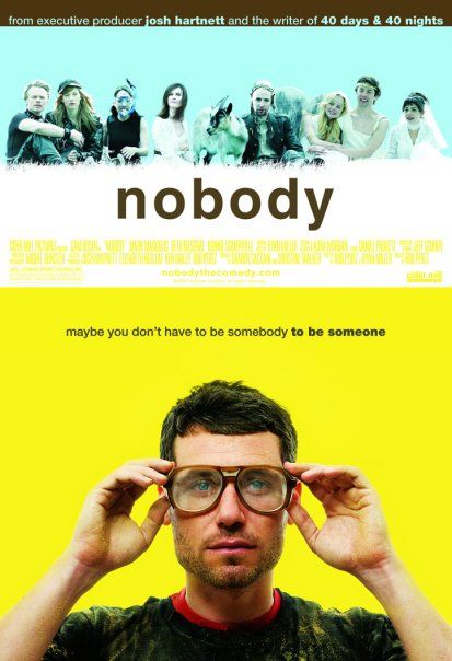 Nobody - Plakáty