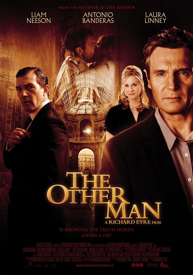 The Other Man - Posters