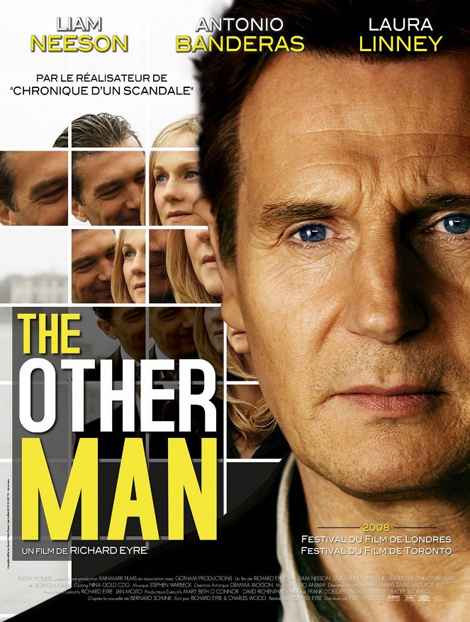 The Other Man - Affiches