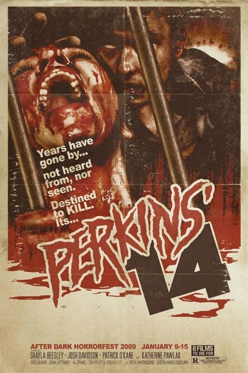 Perkins' 14 - Plakate