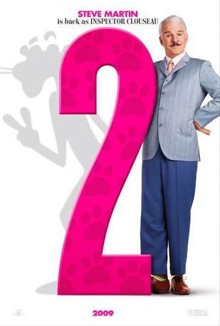 The Pink Panther 2 - Posters